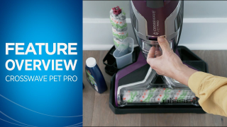 Bissell's Latest Laughs Off Pet Hair While Handling Hard Floors and Carpet
